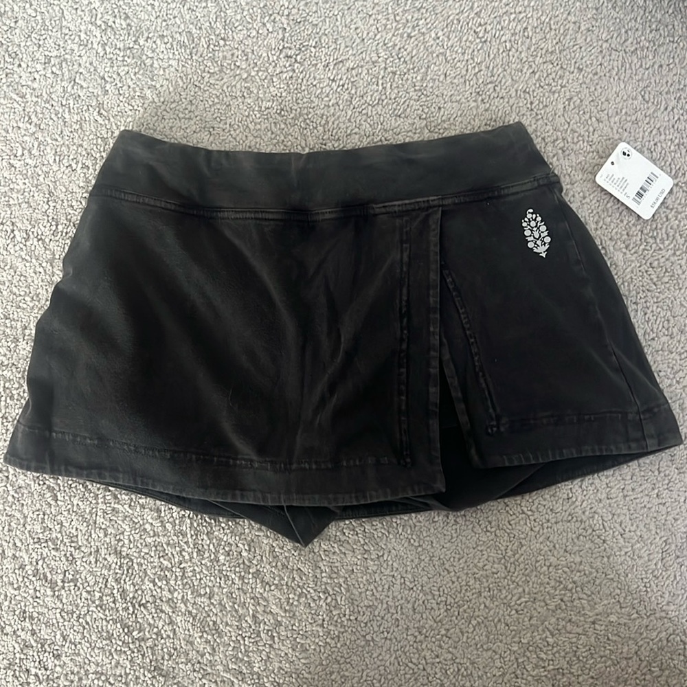 Hot Shot Mini Skort